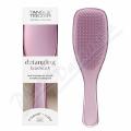 Tangle Teezer detangling hairbrush mauve copper
