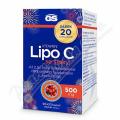 GS Vitamin Lipo C 500mg se pky cps.90+20 drek