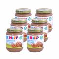 HiPP Hovz maso 5m 6x125g