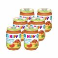 HiPP Bolosk pagety 6x190g