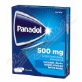 PANADOL 500MG TBL FLM 12 III