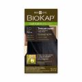 BIOKAP Barva na vlasy 1.0 ern prodn 140ml