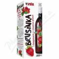 Brusinka s Betaglukanem jahodov� p��chu� 200ml