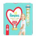 PAMPERS Pants Premium Care Extra Large 6 31 ks