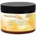 Mandimu Kolagen+kys.hyalur.+vit.C&E citron 210g