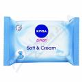 NIVEA Baby ist.ubrousky Soft-Creme ces.b.20 80506
