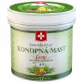 Konopn mast Herbamedicus 125ml