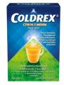 COLDREX HORKY NAPOJ CITRON S MEDEM POR.PLV.SOL.10