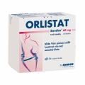 Orlistat Sandoz 60mg 84 tobolek