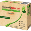 VITAMIN STATION Rychlotest Thotensk krevn test
