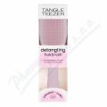 Tangle Teezer detangling hairbrush millennial pink