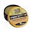 Arganov mslo po opalovn s glitry 200ml