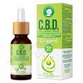 Zelen Zem konopn kapky Original 10% BCP 30ml