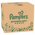 Pampers Premium Care 2 plenky 4-8kg 204ks