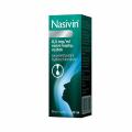 Nasivin 0.05% 10ml nosn kapky, roztok