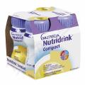 Nutridrink Compact 4x125ml Vanilka