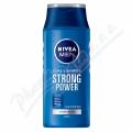 NIVEA ampon mui STRONG POWER 250ml .81423