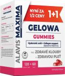 Alavis Maxima Gelowa Gummies 120 tbl. + 60 cps.