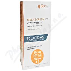 DUCRAY Melascreen Vivn krm SPF50+ 40ml