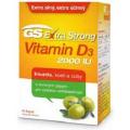 GS Extra Strong Vitamin D3 2000IU cps.90 R/SK