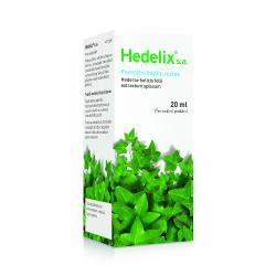 Hedelix S.A. perorln kapky 20ml