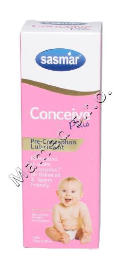 Conceive Plus gel pro podporu poèetí 75ml