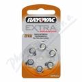 Rayovac Extra Advanced 312 6 ks