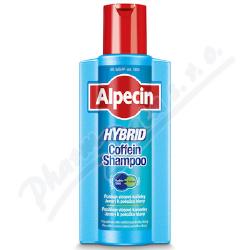 ALPECIN Hybrid Kofeinový šampon 375ml