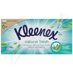 Kleenex Natural Fresh Box 64ks