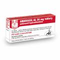 Ambroxol AL 30 20 tablet 30mg