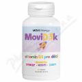 MOVit MoviD3k vitamin D3 pro dìti 800 I.U. tbl.90