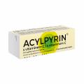 Acylpyrin s vitamínem C 12 šumivých tablet