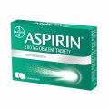 Aspirin 500mg 8 obalených tablet