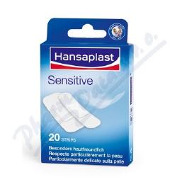Hansaplast nplast Sensitive 20ks