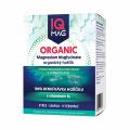 IQ Mag Organic Magnesium+vit.B6 tob.90