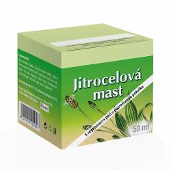 Herbacos Mast jitrocelov 50ml