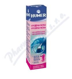 HUMER Hygiena nosu 100% mosk voda pro dti 150ml