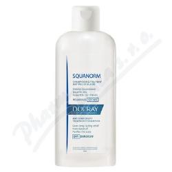 DUCRAY Squanorm Such lupy ampon proti lup.200ml