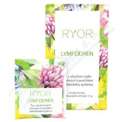 RYOR Lymfodren bylinn aj 20 x 1,5 g