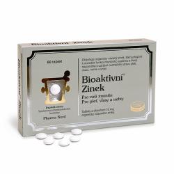 Bioaktivní Zinek 60 tablet