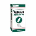 Paramax Rapid 500mg 30 tablet