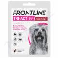 FRONTLINE Tri-Act Spot-on Dog 2-5kg 1x0,5ml