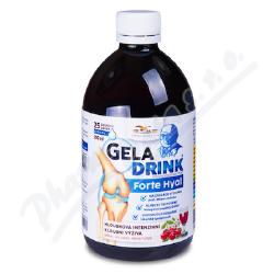 Orling Geladrink Forte Hyal biosol vie 500 ml