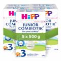 HiPP 3 Junior Combiotik mln viva 5x500g