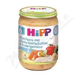 HiPP Tstoviny s treskou v msl.zelenin 6m 6x190g