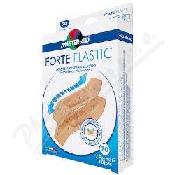 FORTE Elastic Nplasti elastick vodod.20ks 2vel.