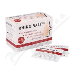 Rhino Salt sùl na výplach nosu 30 sáèkù