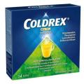 Coldrex Horký nápoj Citron por.plv.sol.scc.14