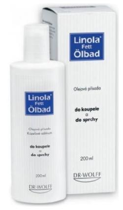 Linola-Fett Olbad drm.bal.1x200ml