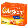 Celaskon tablety 250mg 30x250mg tablety